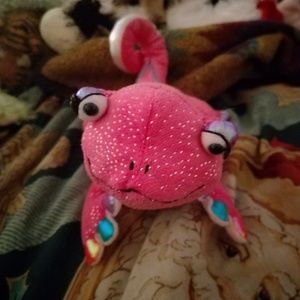 Webkinz Glamour Gecko